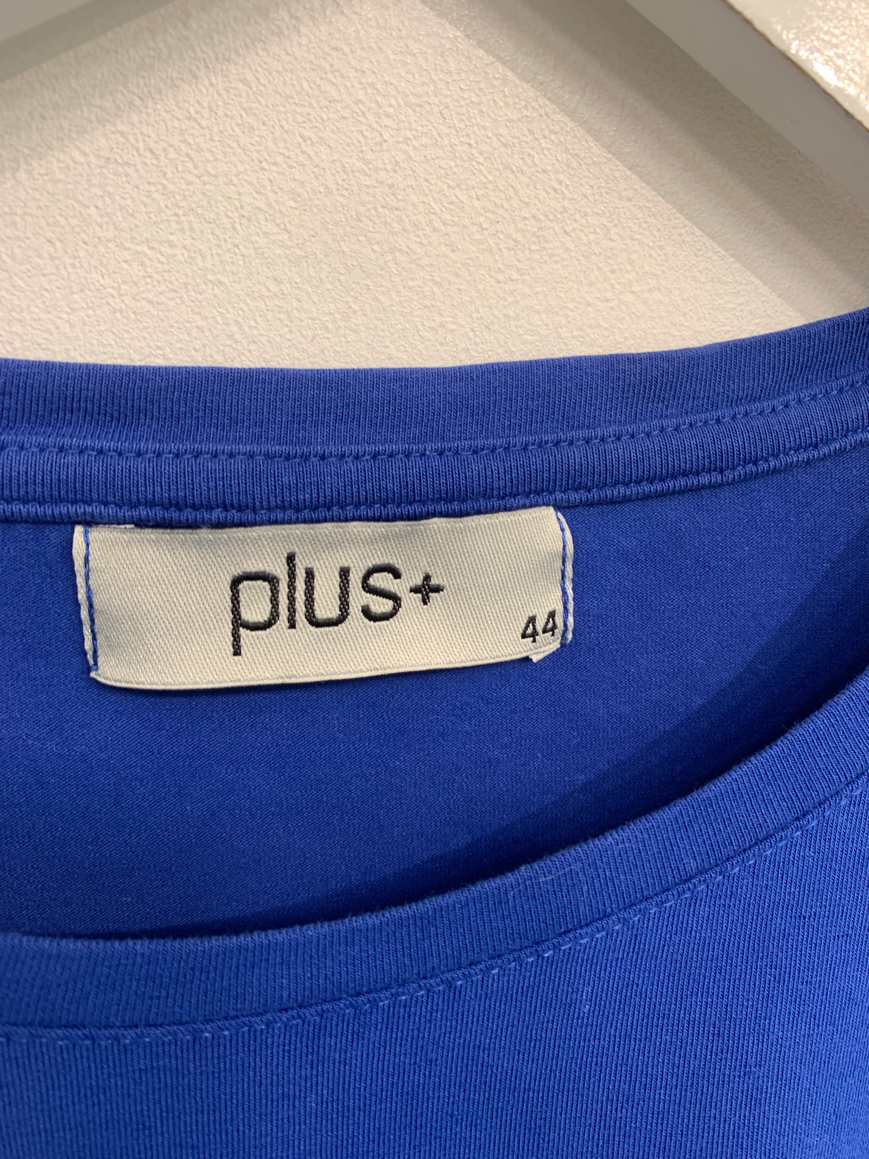 Plus Bluse